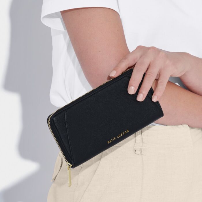 Katie Loxton Hana Purse - Black
